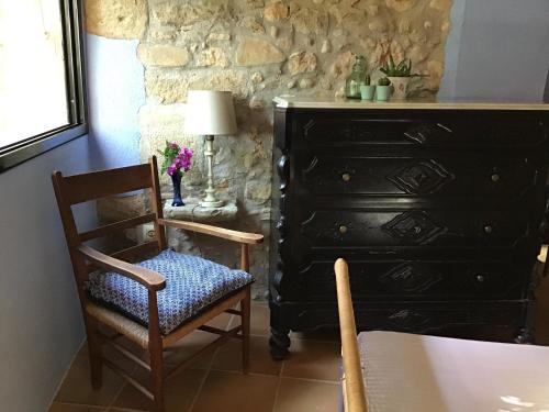 B&B Les Olives at Artist´s house in Las Olivas