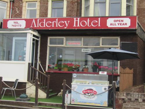 Alderley Hotel Blackpool Blackpool
