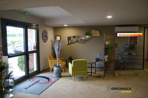 The Originals Access Bourges Nord Saint-Doulchard - image 10