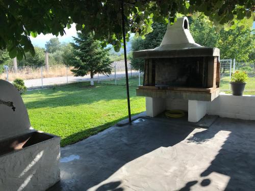  Sarakinas Farm House in Kalambaka