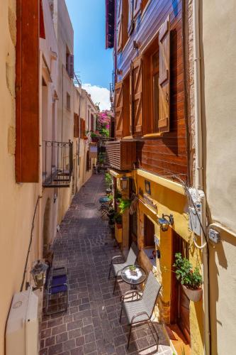 Hamam Suites Portou 4