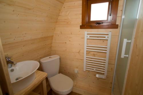 Ferien im Naturwagen Pod 3, Kröpelin (photo 4)