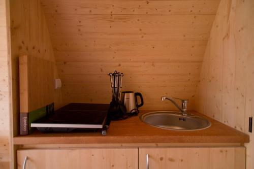 Ferien im Naturwagen Pod 3, Kröpelin (photo 2)