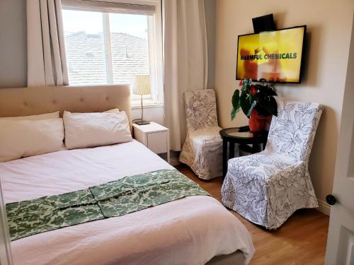 Lisa’s lovely little house