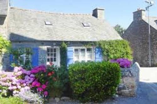 Chaleureuse maison bretonne près de la mer gîte à louer Plurien