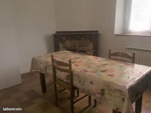 Maison de campagne à la ferme