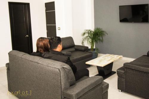 Hotel Y Suites Axolotl in Santiago Tuxtla