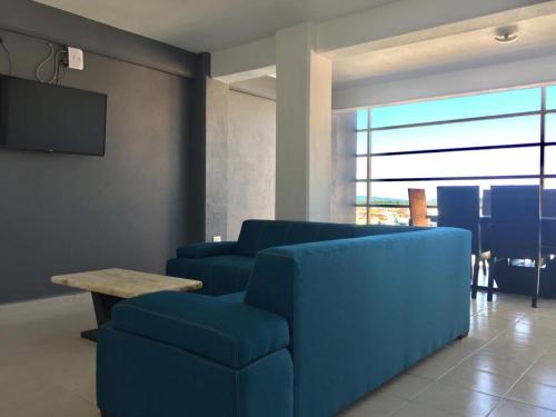 Hotel Y Suites Axolotl in Santiago Tuxtla