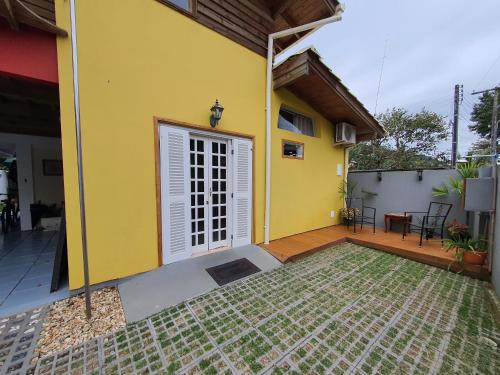 Erkély/terasz, Morada Vo Rita in Florianopolis