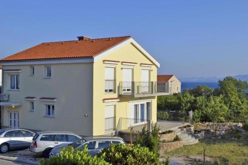Apartment in Novi Vinodolski 