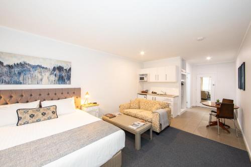 뉴잉글랜드 모터 로지 (New England Motor Lodge) in 글렌 이네스