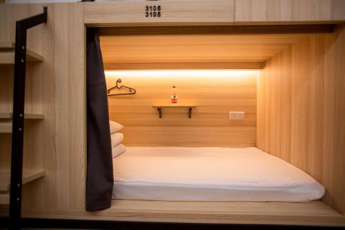 Xi'an Desti Youth Park Hostel Bell & Drum Tower Hotel