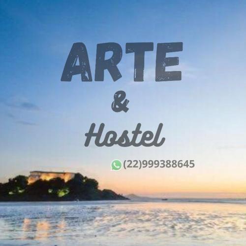 Arte & Hostel Cabo Frio