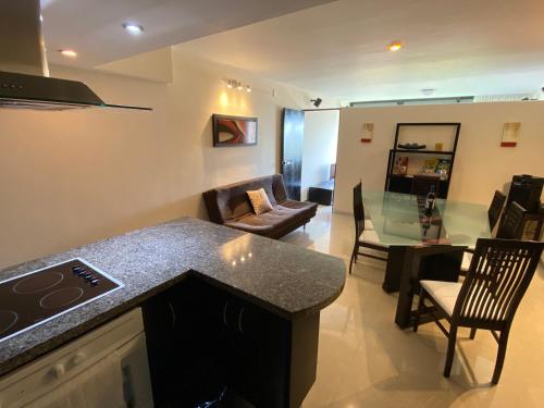 Condo in Ocean Front Resort, Cancún (fotografie 9)