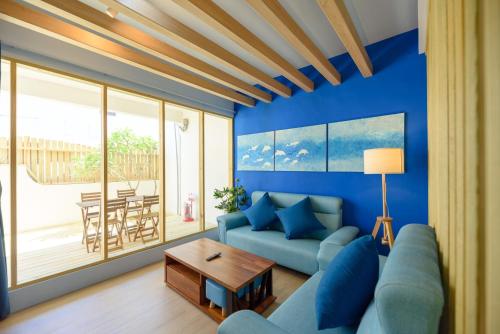 Summer Homestay in Magong Outer City