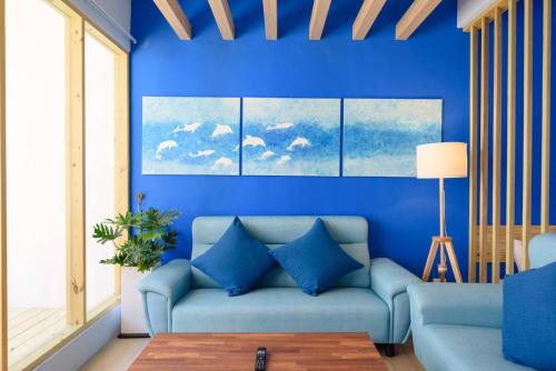 Summer Homestay in Magong Outer City