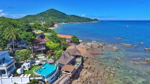 DD Hut Koh Tao