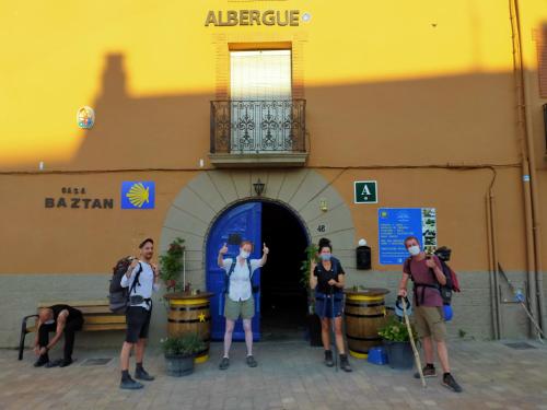 ALBERGUE CASA BAZTAN 5