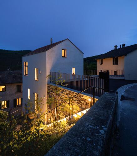  House of retreat Strada Vegia de Brén 9 Nr-01223 in Breno