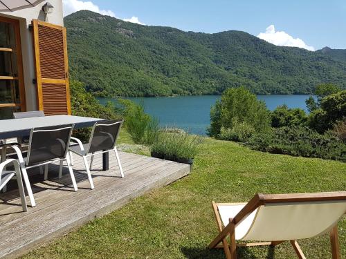 Côté Lac Tolla gîte à louer Tolla