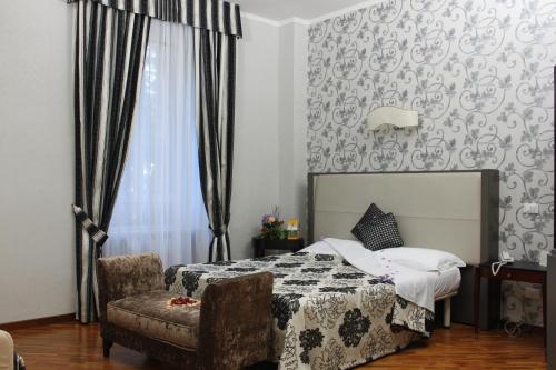 Hotel Villa Aricia – Rome