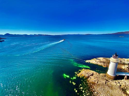 The Lodge Dunrowan in 洛哈爾什凱爾市中心