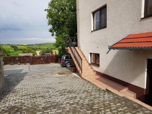Double with Balcony