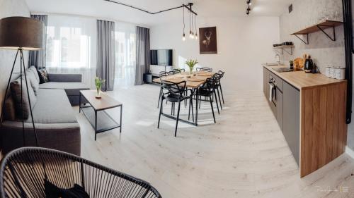 Apartament Centrum 2 sypialnie i salon, Szklarska Poręba