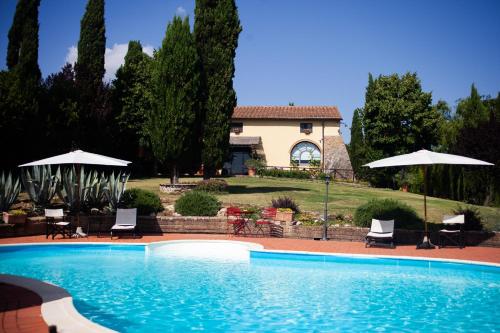  Casa vacanze Casalsole in 50059 Vinci