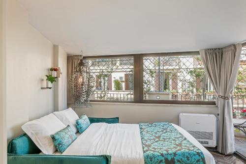 BMGA l ViaPaola43 Palace Luxury Penthouse 2Bdr