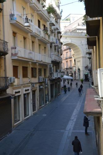 SoLuMa' Chiaja Rooms – Naples, CO