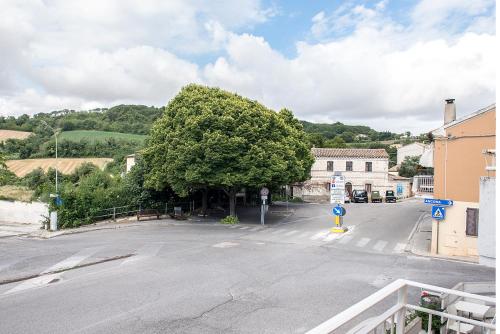 S222 - Sirolo, nuovissimo bilocale in villetta 1p
