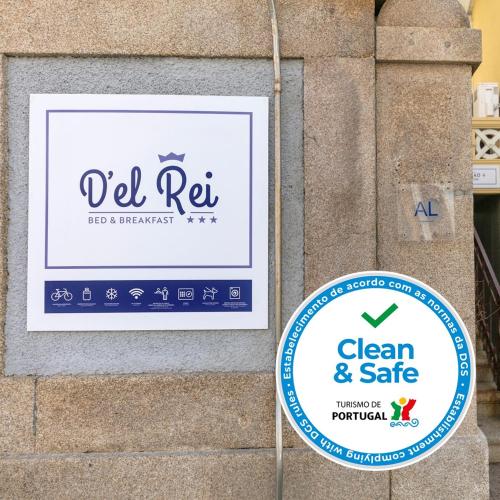  D' El Rei B&B, Pension in Matosinhos