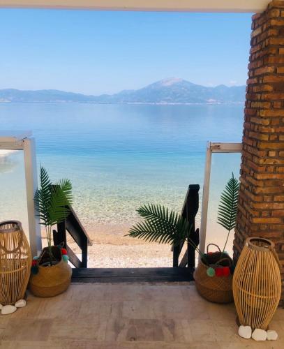 Hotel Rodini in Kato Rodini (Akhaia)