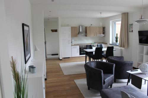 Dunenhaus Wohnung 4 11.9km von Mühlenweg entfernt
