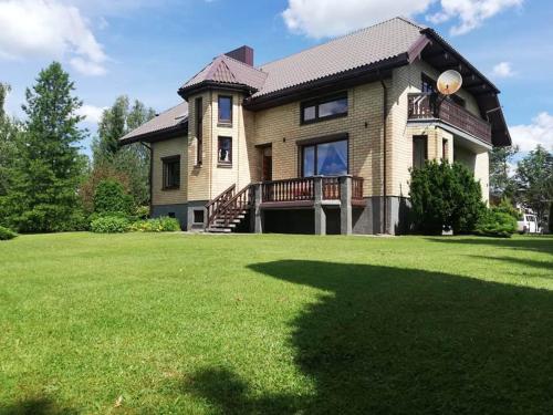 . Ramus poilsis prie Širvintų marių