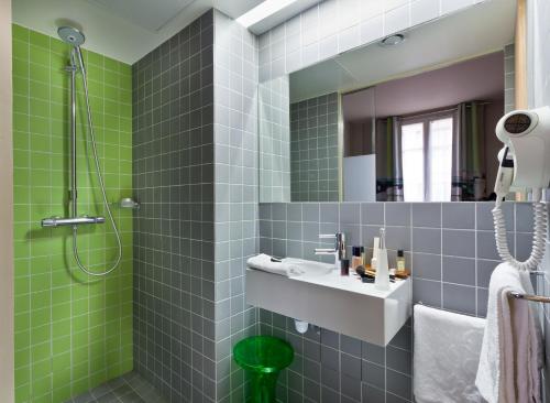 Hotel Glasgow Monceau Paris by Patrick Hayat Room Type - Glasgow Room