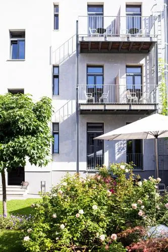 Hotel Stadthaus in Erlangen, Deutschland