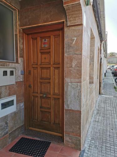  Casa Lagarda in A Coruña