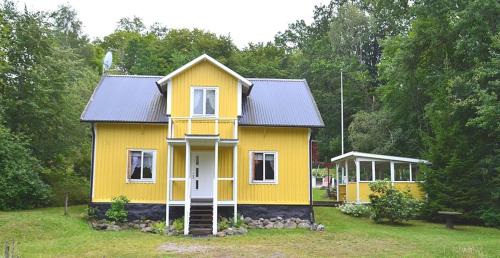 . Ferienhaus Malaskog 4 Naturschutzgebiet