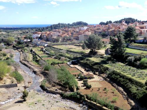 A környék, Cal Pedret in Riudecanas