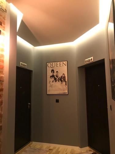 Courthouse Apartments Slavi Room Type - Deluxe King Studio