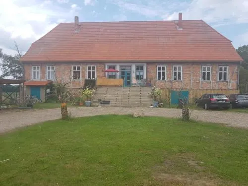 Gutshaus Pinnow in Pinnow, Deutschland