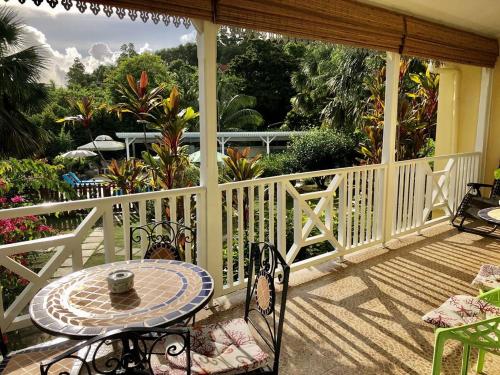 蒙特克里斯图公寓酒店 蒙特克里斯图公寓酒店