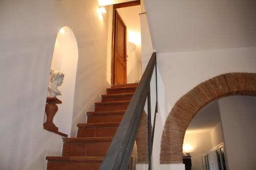 S.Zanobi courtyard house w/ terrace, Florencie (fotografie 3)