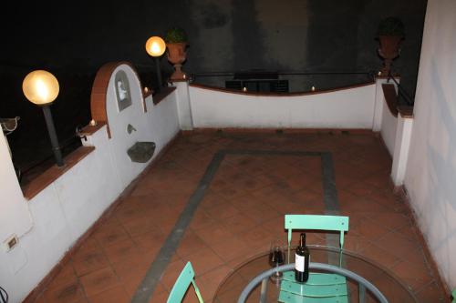 S.Zanobi courtyard house w/ terrace, Florencie (fotografie 8)