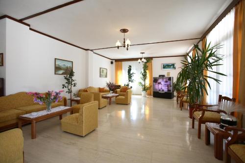 大堂, 天堂酒店 (Hotel Paradise) in 瓦西里亞斯 - 費特利亞