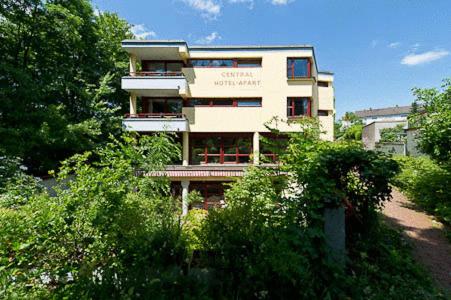 Central Hotel-Apart München - image 10