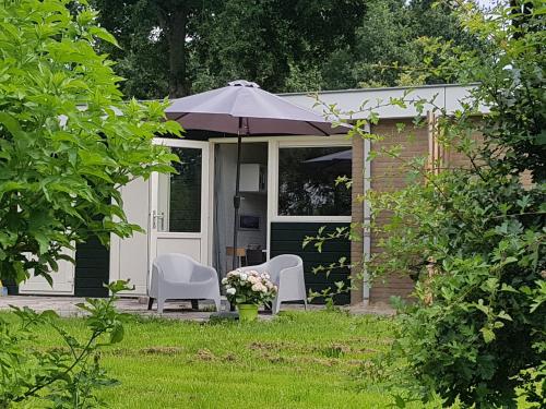 B&B Annerveenschekanaal - Drenths Landgoed, Lekker uit - Bed and Breakfast Annerveenschekanaal