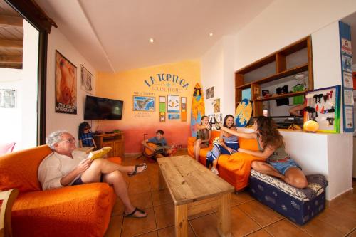 La Tortuga Hostel 4